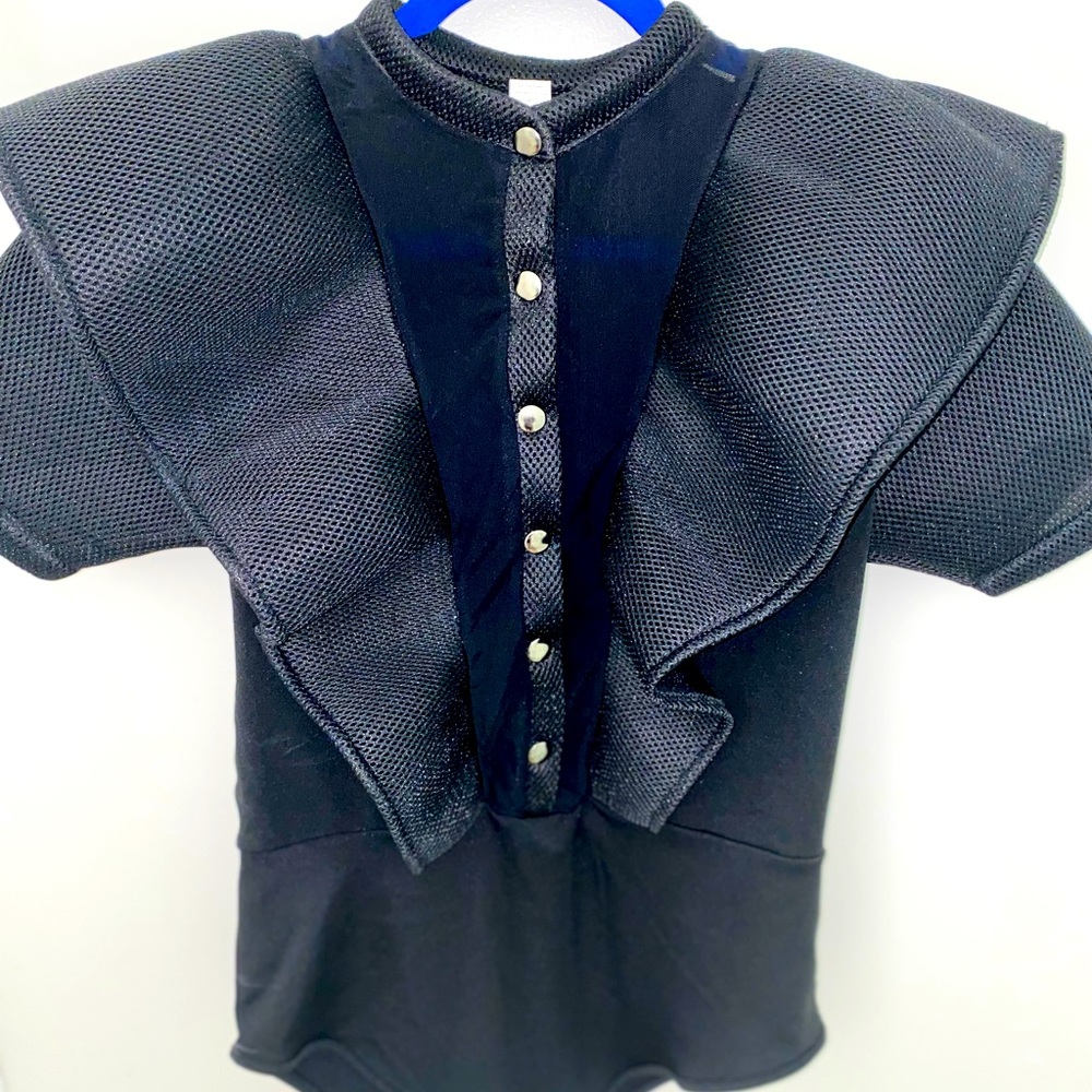 Sexy Black Bodysuit!